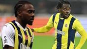 Fenerbahçe'de ayrılık çanları Osayi Samuel için! Yüzde 50 fazlasına 4 yıllık sözleşme