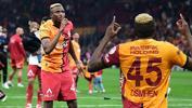 Galatasaray'ı ilgilendiren sürpriz Victor Osinmhen iddiası!