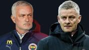 Derbi öncesi Solskjaer'den Mourinho'ya 'En kötü gecelerinden biri olur'! 