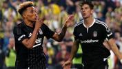 Beşiktaş'ta büyük maçların golcüsü Gedson Fernandes! Mario Gomez'den sonra bir ilki başardı