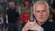 Fenerbahçe'de Mourinho'dan Beşiktaş derbisi sonrası hakem tepkisi! 'Verilmeyen penaltılar...' | 'Konuşmaktan yoruldum'