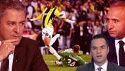Fenerbahçe - Beşiktaş derbisine damga vuran an! Trio ekibi noktayı koydu