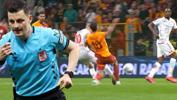 Süper Lig'de 34. haftanın VAR kayıtları açıklandı! Galatasaray - Sivasspor maçında çok tartışılan pozisyon...