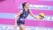 Fenerbahçe forması giyecek Alessia Orro'ya Vero Volley'den büyük jest