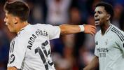 Arda Güler, Rodrygo'yu uçurumun kenarına attı! Brezilyalıya büyük şok, İspanya bu haberle çalkalandı...