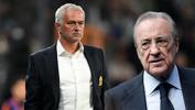 Florentino Perez'den Jose Mourinho'ya şok telefon!