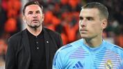 Galatasaray'a Andriy Lunin transferinde dev çalım
