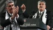 Beşiktaş'ta Serdal Adalı, yeniden başkanlığa seçildi!