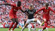 No winner in the big match! Liverpool 2-2 Arsenal!