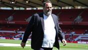 Nottingham Forest owner Marinakis confronted Nuno on pitch: 'Scandalous'