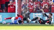 Forest striker Taiwo Awoniyi has undergone urgent surgery after ingame injury