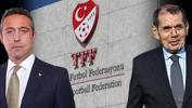 TFF resmen açıkladı! Galatasaray ve Fenerbahçe'nin itirazına ret