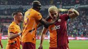 Galatasaray'da perdeyi Barış Alper Yılmaz açtı! Kupaya golle dönüş...