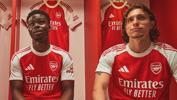 Arsenal unveils new 'heart-inspired' home kit for 2025-26 season