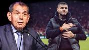 Galatasaray'da şampiyonluk maçı öncesi Mauro Icardi krizi! Dursun Özbek yıldız oyuncu için kararını verdi...