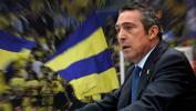 Fenerbahçe taraftarından Galatasaray derbisinde 'Ali Koç istifa' sesleri! Anons da vazgeçirmedi...