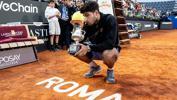 Alcaraz claims maiden Rome Masters title beating no. 1 Sinner again!