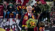 Emotional Olimpico bids farewell: 70,000 Roma fans honor Claudio Ranieri