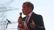 Galatasaray Başkanı Dursun Özbek, yıldız oyuncunun yeni adresini duyurdu! 'Memleketine dönmek istiyor, gitmeyi düşünüyor...'