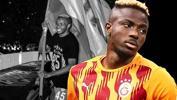 Osimhen Galatasaray'da hayatının şokunu yaşadı! Şampiyonluk maçında...