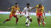 England midfielder Angel Gomes confirms Lille departure on free transfer
