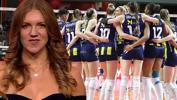 Fenerbahçe'nin yeni gözdesi Agnieszka Korneluk görüntüsüyle viral oldu