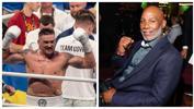 Boxing legend Lennox Lewis picks one heavyweight who can potentially beat Usyk
