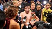 Manny Pacquiao announces shock return to boxing at 46 for world title