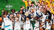 Tottenham defeat Manchester United to win Europa League final!