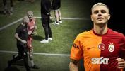 Kemerburgaz Metin Oktay Tesisleri'nde sahaya indi