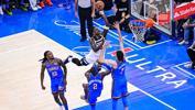 Thunder storm past Wolves for dominant 2-0 series lead