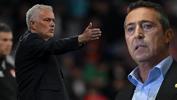İşte Ali Koç'un Jose Mourinho planı!