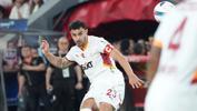 Galatasaray'da Kaan Ayhan, frikik golüne ilişkin konuştu: Belki de böyle olması daha güzel oldu