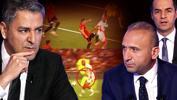 Göztepe-Galatasaray maçına damga vuran an! Trio ekibi noktayı koydu: 'Amasız, fakatsız, lakinsiz net bir kırmızı kart'