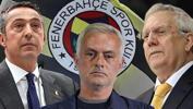 Aziz Yıldırım Ali Koç'a Mourinho için ne dedi? Bizzat iletti işte son karar