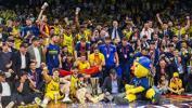 Fenerbahçe Beko claims second EuroLeague crown: Historic victory in Abu Dhabi!