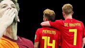 Mertens'ten yüzyılın transfer kıyağı! Kevin De Bruyne'yi ikna etti: İmza için bekleniyor