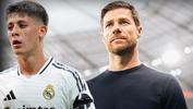 Xabi Alonso's decision for Real Madrid star: 'Arda Guler is the example'