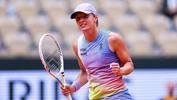 Iga Swiatek inspired by Nadal, walks into second round in 43 minutes