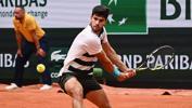 Alcaraz cruised in French Open first round, surprised at his own level!