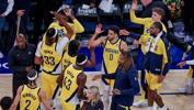 Haliburton's historic triple-double propels Pacers to brink of NBA Finals
