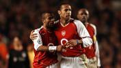 Thierry Henry and Roy Keane's debate over Ashley Cole, left Henry stunned