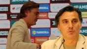 Vincenzo Montella: 'Neyi kastettiğinizi anlamıyorum!' A Milli Takım Teknik Direktörü, basın toplantısında sinirlendi...