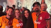Galatasaray'da Kerem Demirbay şampiyonluğun sırrını verdi! 'Rahatız, hepsi masal'