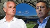 Fenerbahçe'de Jose Mourinho krizi!