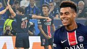 PSG-Inter Şampiyonlar Ligi finaline Desire Doue damgası! Tarihe geçti