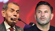 Galatasaray'dan yıldız oyuncu ile bir görüşme daha