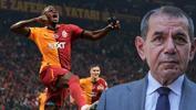 Dursun Özbek, Victor Osimhen transferini açıkladı! 