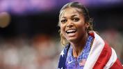Gambler brags about heckling Olympic champion Gabby Thomas to win bet