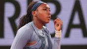 Resilient Gauff fights back against Keys for French Open semi-final spot